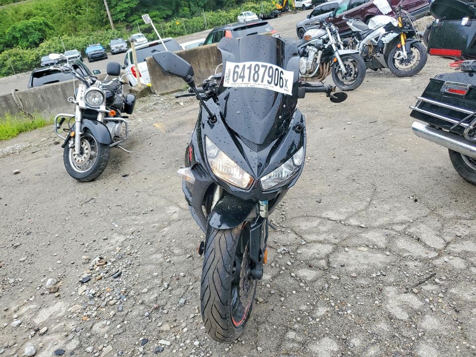 Продажа на аукционе авто 2011 Kawasaki Zx1000, vin: JKAZXCG18BA005215, номер лота: 64187906