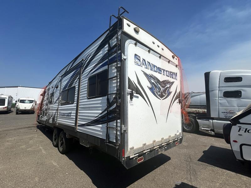 2017 Trlr Sandstorm 282 მანქანა იყიდება აუქციონზე, vin: 4X4TSCD26HC008662, აუქციონის ნომერი: 62620196