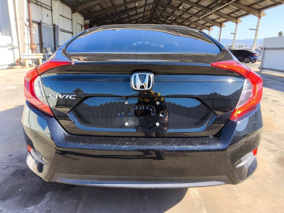 Продажа на аукционе авто 2016 Honda Civic, vin: 19XFC2F79GE234172, номер лота: 66439616