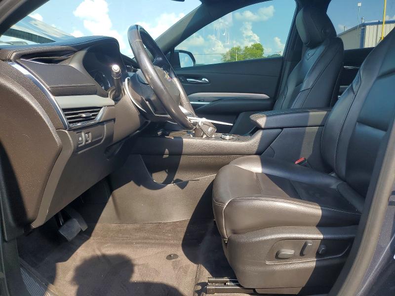 Продажа на аукционе авто 2019 Cadillac Xt4, vin: 1GYFZCR46KF101240, номер лота: 63914986