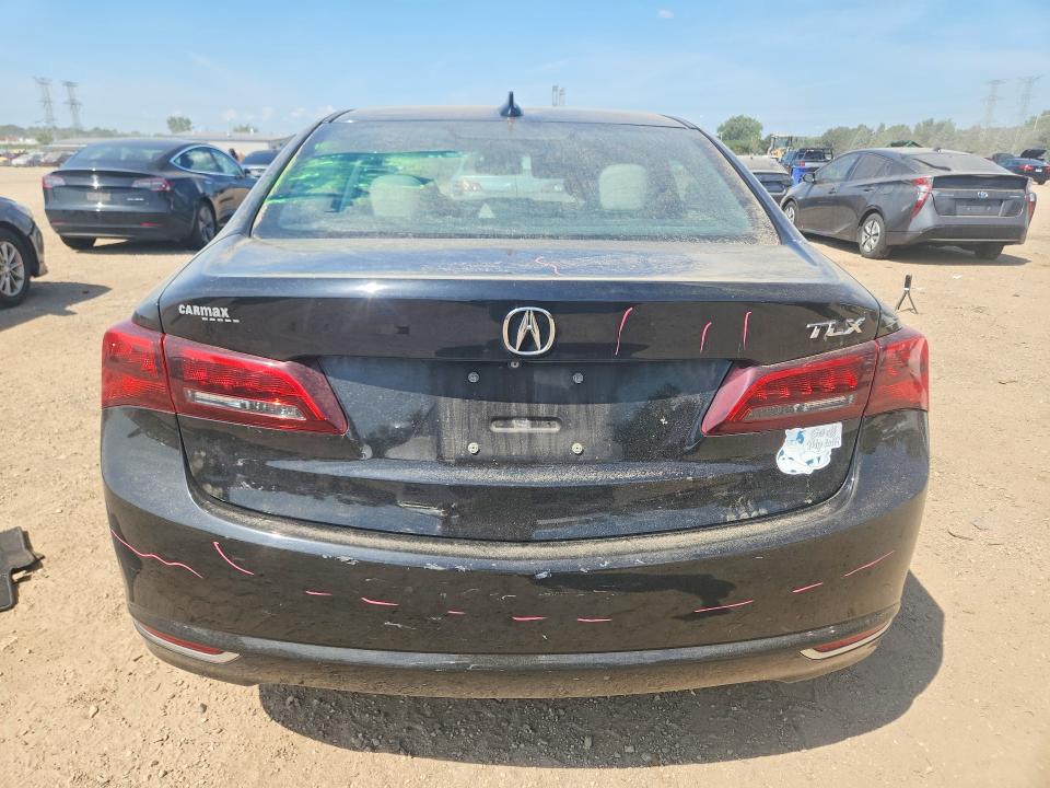 Продаж на аукціоні авто 2015 Acura Tlx, vin: 19UUB1F3XFA025561, номер лоту: 65685476