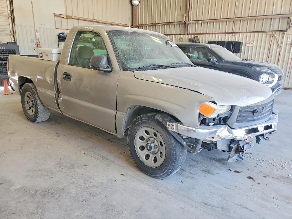 Продажа на аукционе авто 2007 Gmc New Sierra, vin: 3GTEC14XX7G153078, номер лота: 66729716