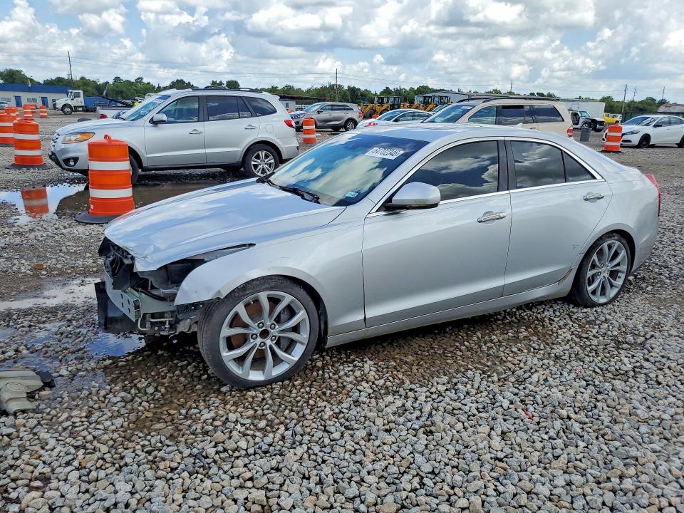 Aukcja sprzedaży 2013 Cadillac Ats, vin: 1G6AE5SX4D0125203, numer aukcji: 64702346