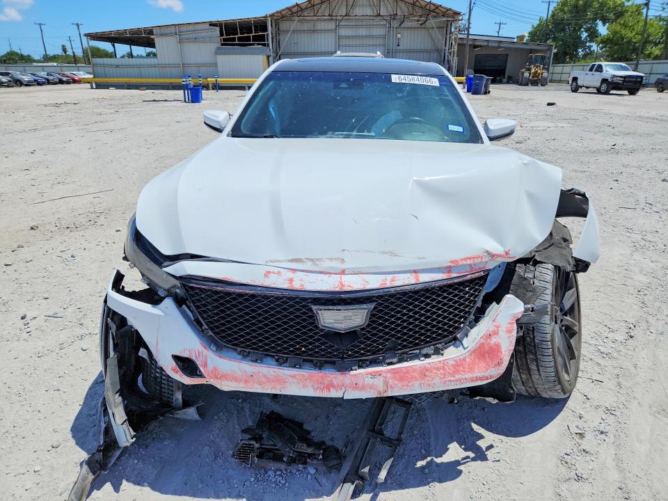 Продажа на аукционе авто 2021 Cadillac Ct5-v, vin: 1G6DV5RW7M0145164, номер лота: 64584066