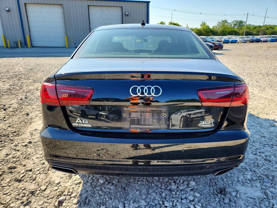 Продаж на аукціоні авто 2017 Audi A6, vin: WAUF3AFC2HN042772, номер лоту: 64819386