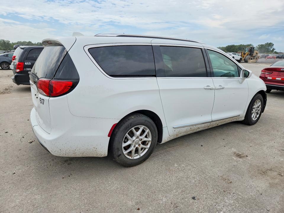 Aukcja sprzedaży 2020 Chrysler Pacifica, vin: 2C4RC1BG5LR128016, numer aukcji: 65226026