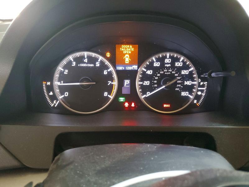 63604336 :رقم المزاد ، 5J8TB4H37FL017724 vin ، 2015 Acura Rdx مزاد بيع
