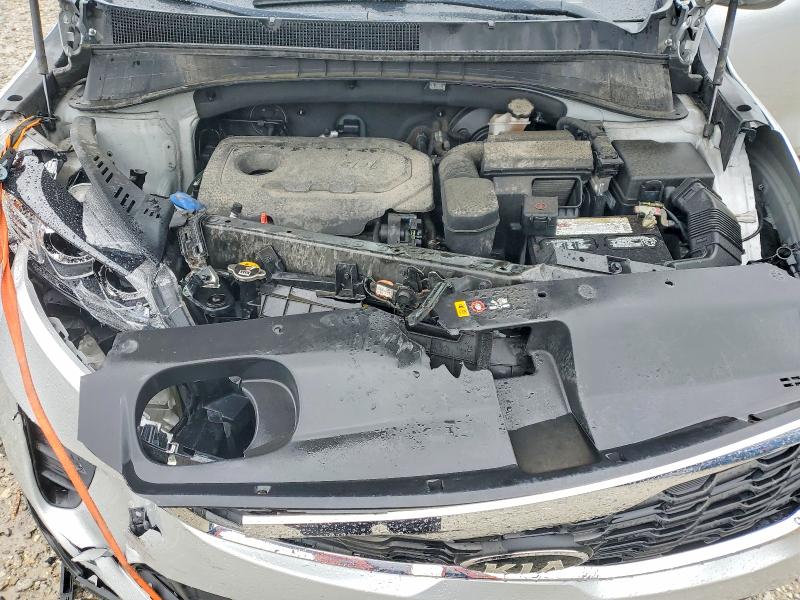 63524766 :رقم المزاد ، 5XYPG4A31KG503611 vin ، 2019 Kia Sorento مزاد بيع