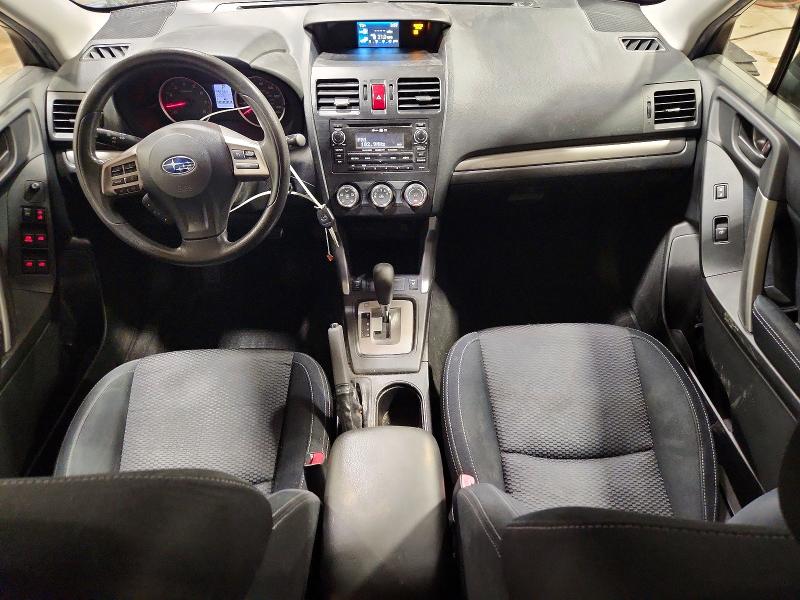 65541536 :رقم المزاد ، JF2SJAEC9EH552797 vin ، 2014 Subaru Forester مزاد بيع