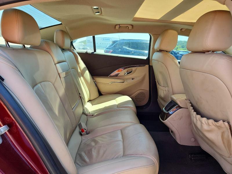 65534246 :رقم المزاد ، 1G4GB5G3XFF218020 vin ، 2015 Buick Lacrosse مزاد بيع