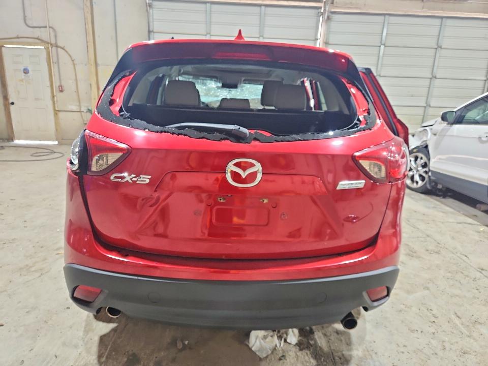 2016 Mazda Cx-5 მანქანა იყიდება აუქციონზე, vin: JM3KE2CY5G0897342, აუქციონის ნომერი: 67088586