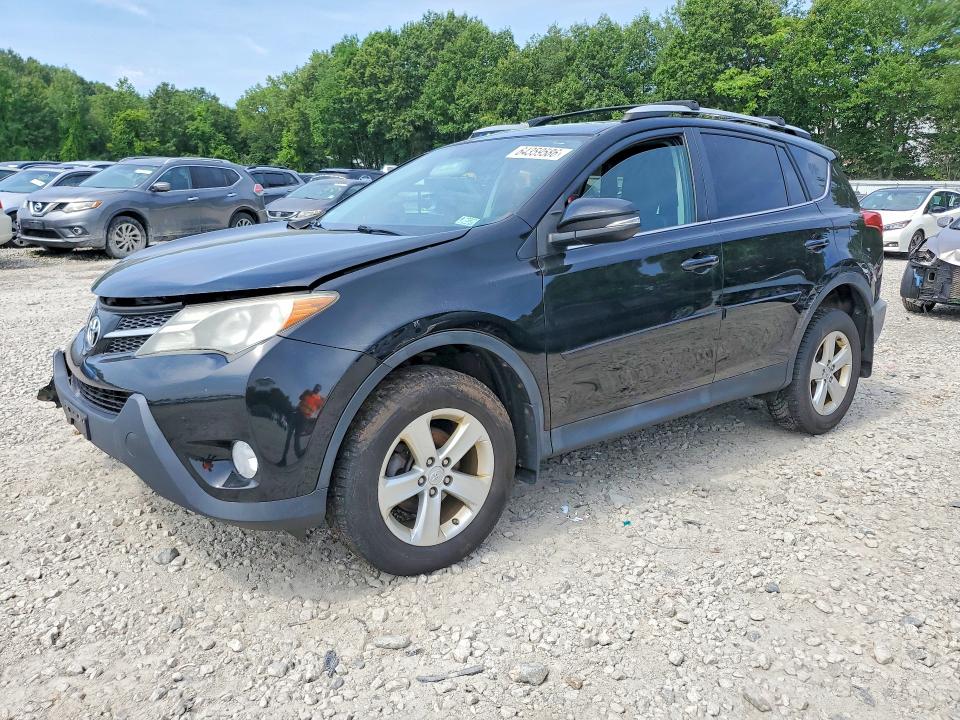 2014 Toyota Rav4 მანქანა იყიდება აუქციონზე, vin: 2T3RFREV7EW138667, აუქციონის ნომერი: 64359586