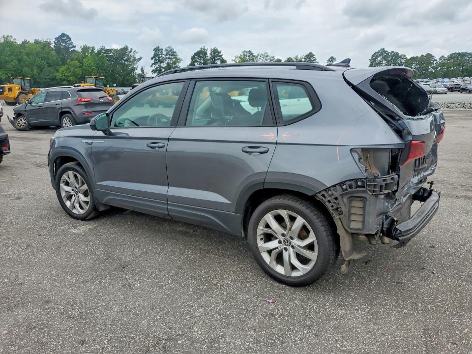 Auction sale of the 2023 Volkswagen Taos, vin: 3VVAX7B22PM300655, lot number: 62832596