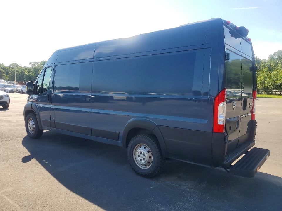 Продажа на аукционе авто 2020 Ram Promaster 3500, vin: 3C6URVJG1LE136303, номер лота: 62765696