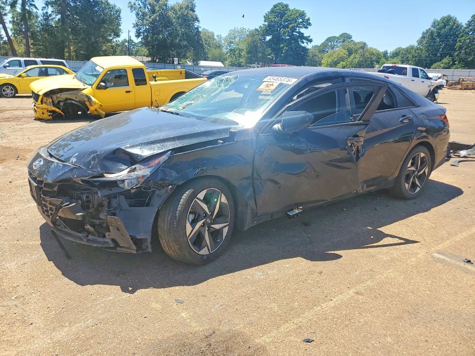 Aukcja sprzedaży 2023 Hyundai Elantra, vin: KMHLS4AG8PU416449, numer aukcji: 65465376