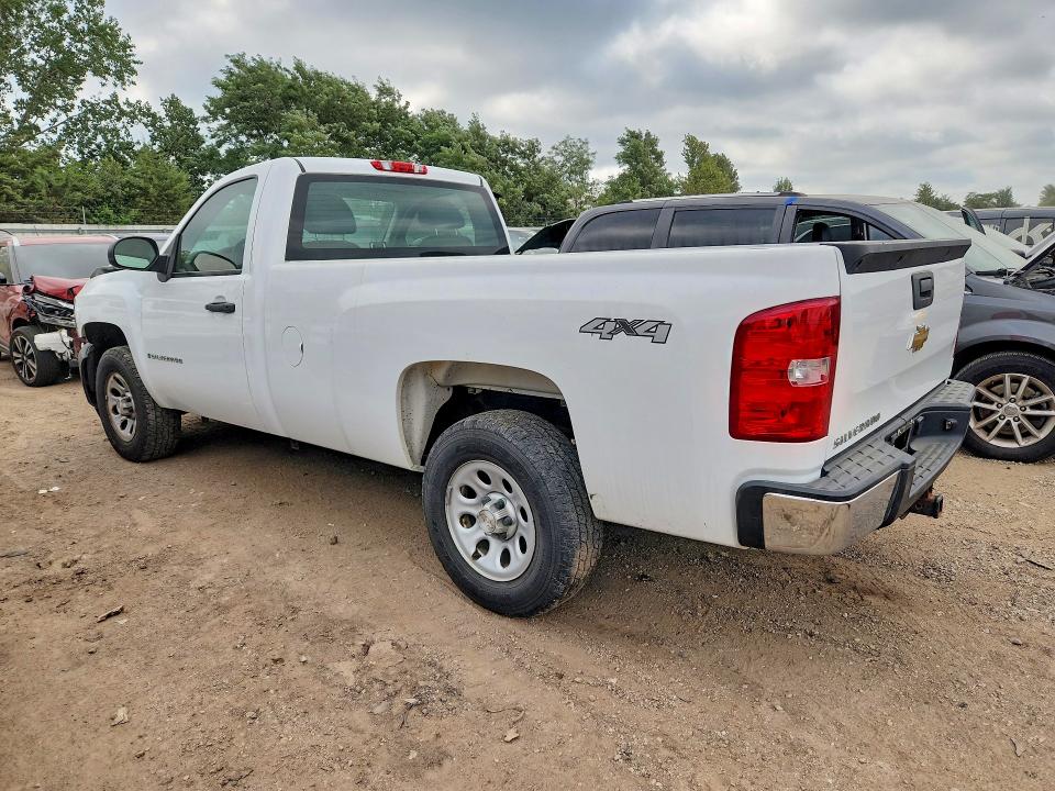 Aukcja sprzedaży 2009 Chevrolet Silverado, vin: 1GCEK14C99Z144987, numer aukcji: 65821116