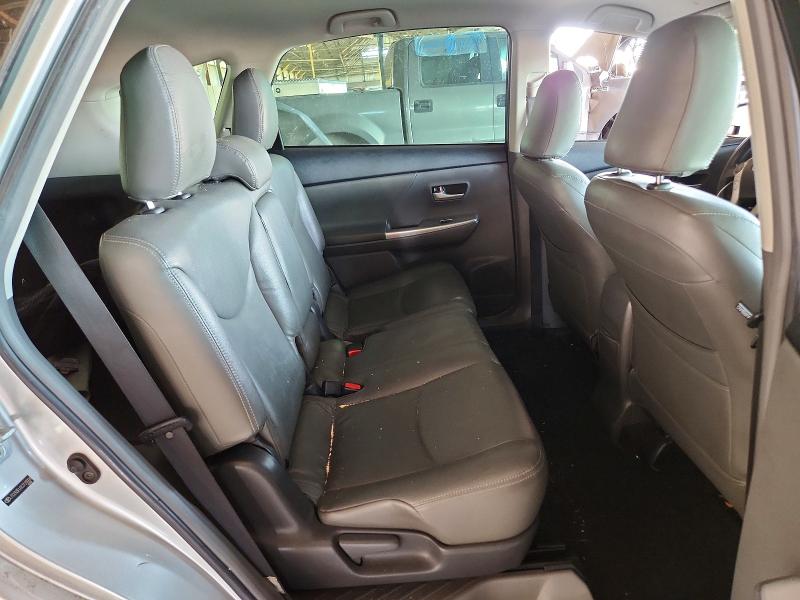 Продаж на аукціоні авто 2012 Toyota Prius V, vin: JTDZN3EU3C3129004, номер лоту: 64431196
