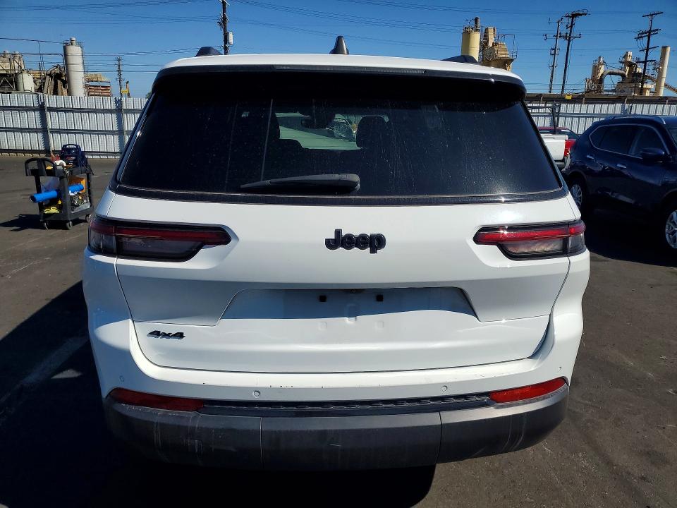 65533876 :رقم المزاد ، 1C4RJKAGXR8546217 vin ، 2024 Jeep Grand Cherokee مزاد بيع