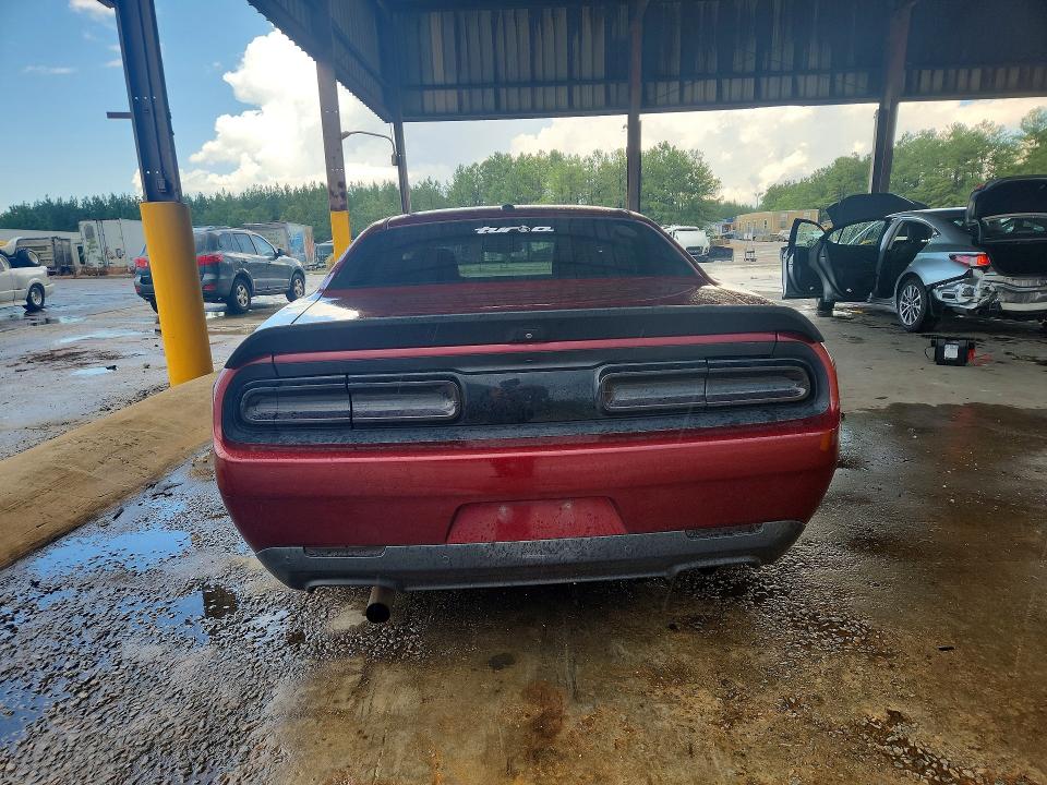 64645936 :رقم المزاد ، 2C3CDZBT5KH557163 vin ، 2019 Dodge Challenger مزاد بيع