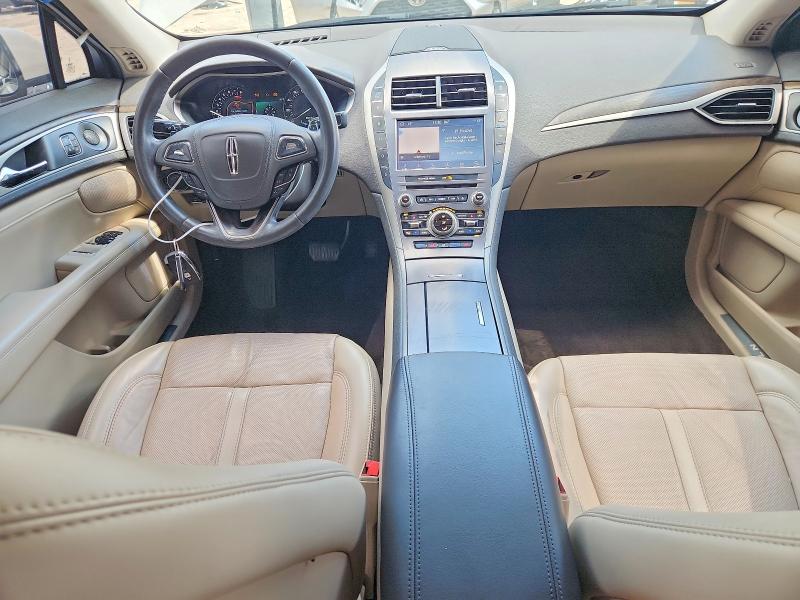 63729206 :رقم المزاد ، 3LN6L5E96LR602343 vin ، 2020 Lincoln Mkz مزاد بيع
