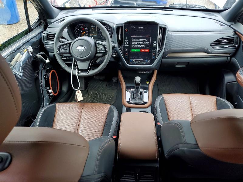 65537326 :رقم المزاد ، JF2SLDTC9SH431486 vin ، 2025 Subaru Forester مزاد بيع