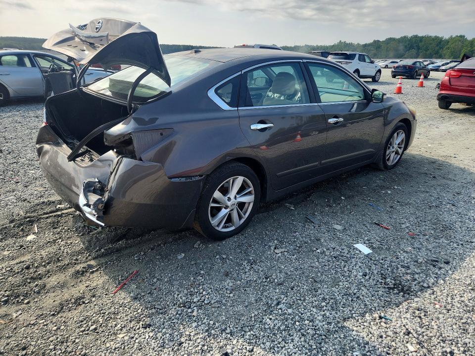 Aukcja sprzedaży 2015 Nissan Altima, vin: 1N4AL3AP8FC249975, numer aukcji: 66544486