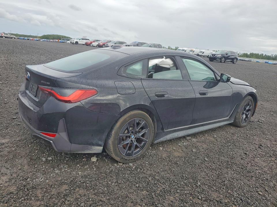 Продаж на аукціоні авто 2025 Bmw I4, vin: WBY13HD0XSFT94514, номер лоту: 66134656