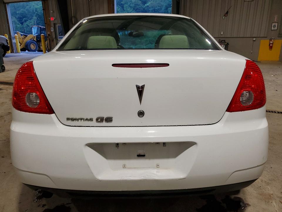 Aukcja sprzedaży 2010 Pontiac G6, vin: 1G2ZA5EB7A4158992, numer aukcji: 63715376