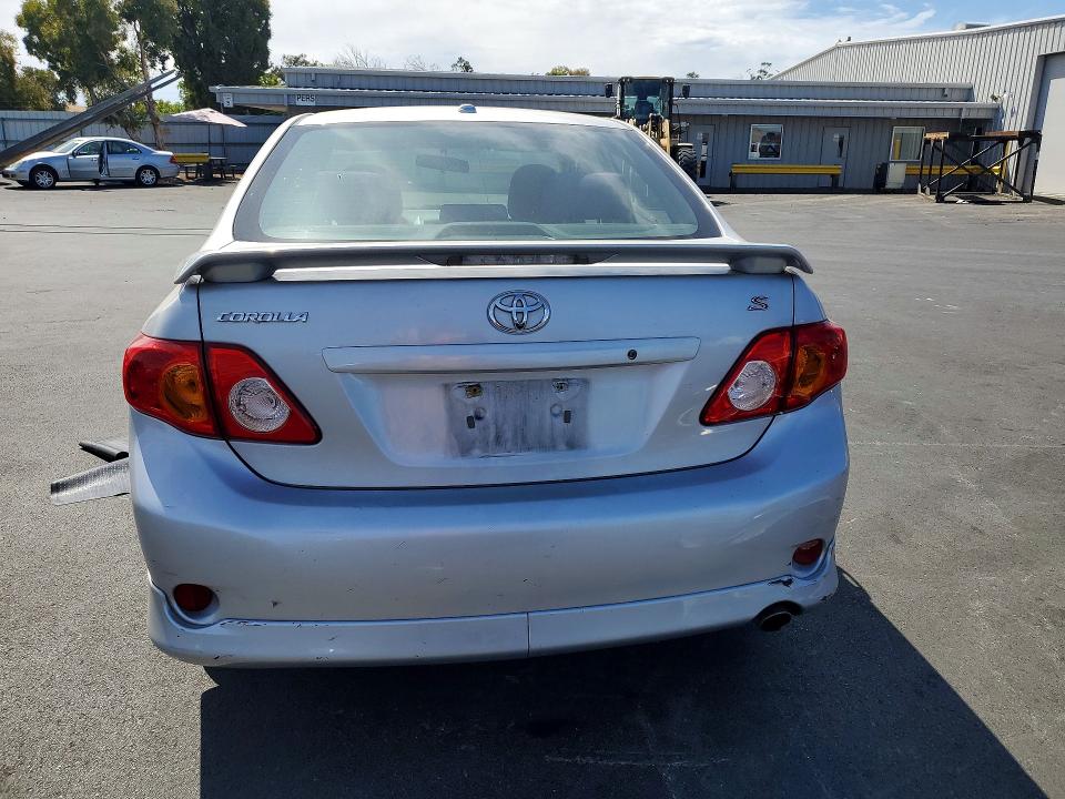 Продажа на аукционе авто 2010 Toyota Corolla, vin: 2T1BU4EE0AC464759, номер лота: 66987826