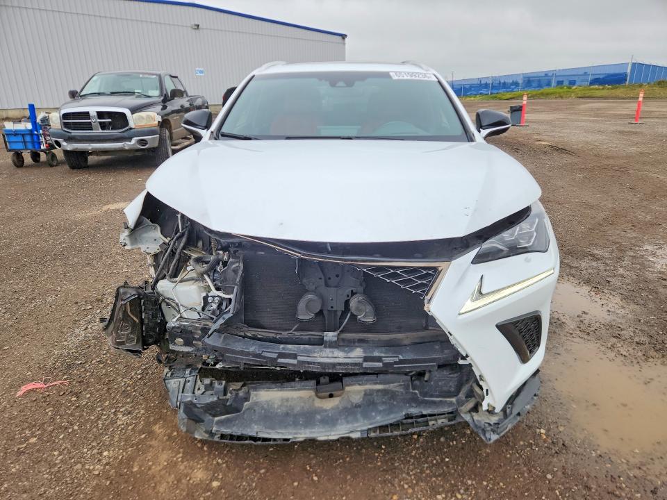 Aukcja sprzedaży 2018 Lexus Nx 300, vin: JTJBARBZ0J2168312, numer aukcji: 65199236