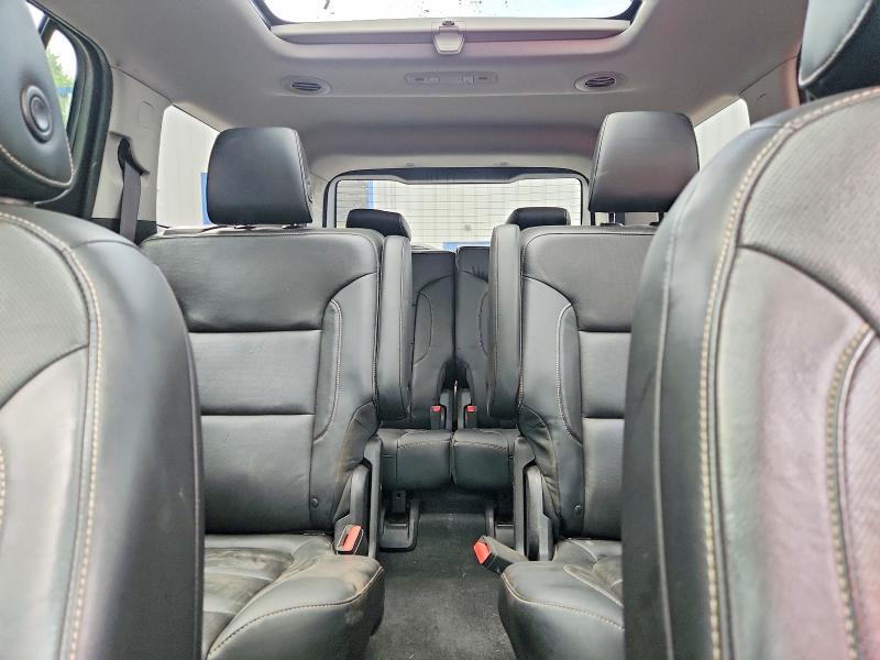 65165656 :رقم المزاد ، 1GKKNULS3HZ125648 vin ، 2017 Gmc Acadia مزاد بيع