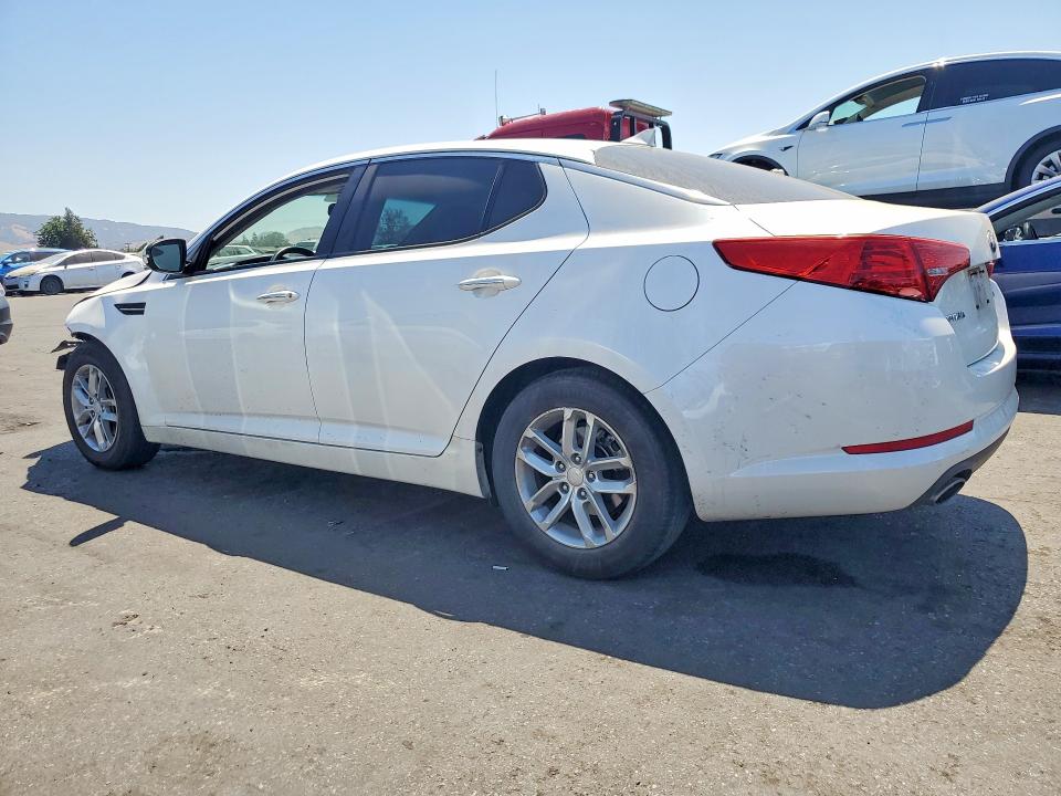 Aukcja sprzedaży 2013 Kia Optima, vin: KNAGM4A75D5364751, numer aukcji: 64063946