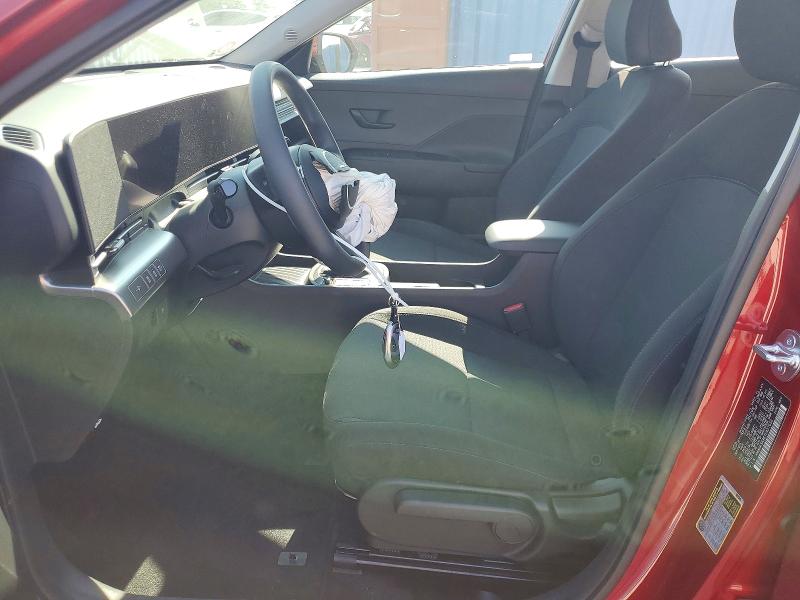 Aukcja sprzedaży 2026 Hyundai Kona, vin: KM8HA3AB6TU437656, numer aukcji: 63964306