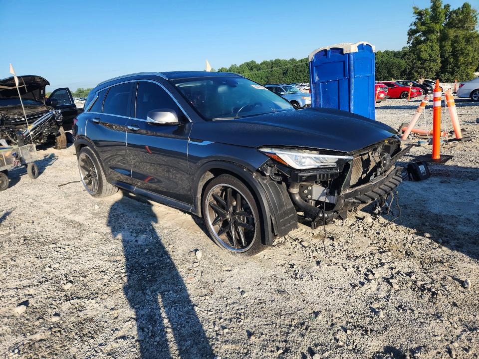 Aukcja sprzedaży 2019 Infiniti Qx50, vin: 3PCAJ5M16KF125087, numer aukcji: 63379226