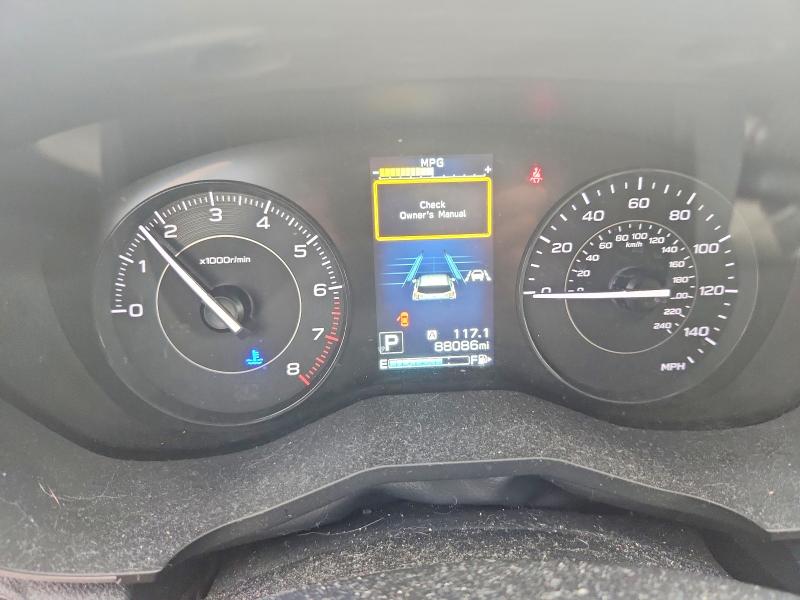 Продаж на аукціоні авто 2019 Subaru Impreza, vin: 4S3GTAD63K3732733, номер лоту: 65329216