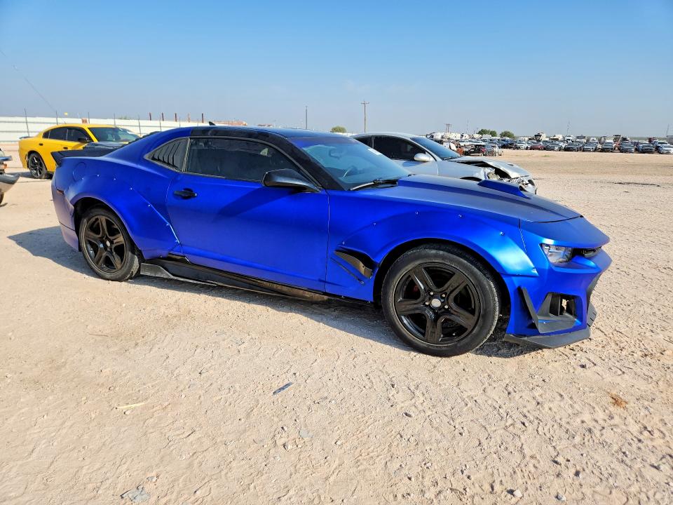 Продаж на аукціоні авто 2012 Chevrolet Camaro, vin: 2G1FB1E36C9160268, номер лоту: 64184996