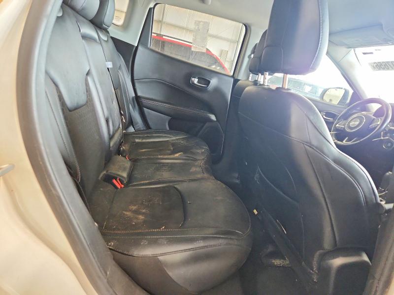 65207656 :رقم المزاد ، 3C4NJDBB0MT543723 vin ، 2021 Jeep Compass مزاد بيع