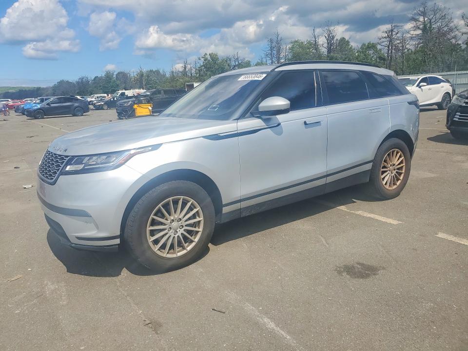 Aukcja sprzedaży 2019 Land Rover Range Rover Velar, vin: SALYA2EX0KA792593, numer aukcji: 66653846