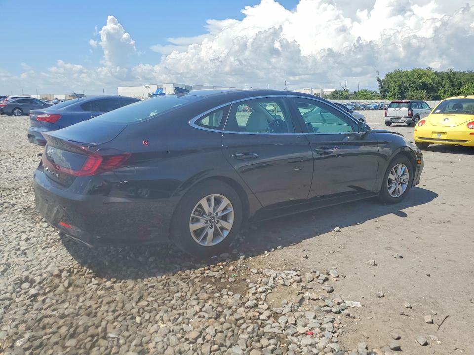 2021 Hyundai Sonata მანქანა იყიდება აუქციონზე, vin: KMHL14JA0MA143017, აუქციონის ნომერი: 66974386
