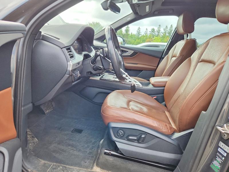 Продаж на аукціоні авто 2017 Audi Q7, vin: WA1WAAF75HD003900, номер лоту: 65481316