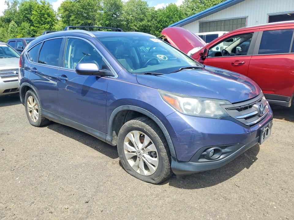64004596 :رقم المزاد ، 5J6RM4H74CL082395 vin ، 2012 Honda Cr-v مزاد بيع