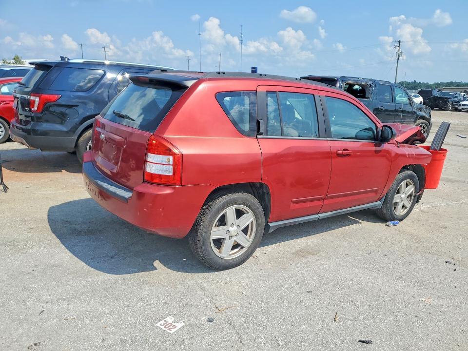 Aukcja sprzedaży 2010 Jeep Compass, vin: 1J4NF4FBXAD611582, numer aukcji: 64266996