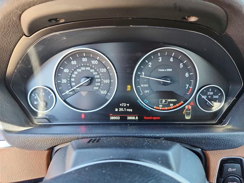 Aukcja sprzedaży 2017 Bmw 430xi, vin: WBA4U9C39H5H63956, numer aukcji: 65853946