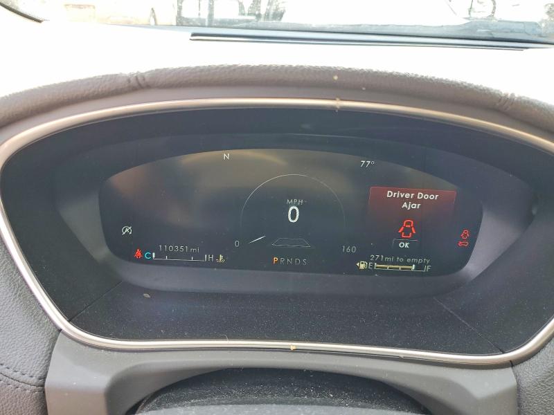 Продажа на аукционе авто 2019 Lincoln Nautilus, vin: 2LMPJ8LP3KBL48122, номер лота: 64547376