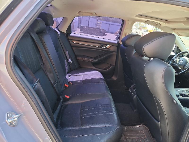 Продажа на аукционе авто 2022 Honda Accord, vin: 1HGCV2F9XNA013146, номер лота: 66820246