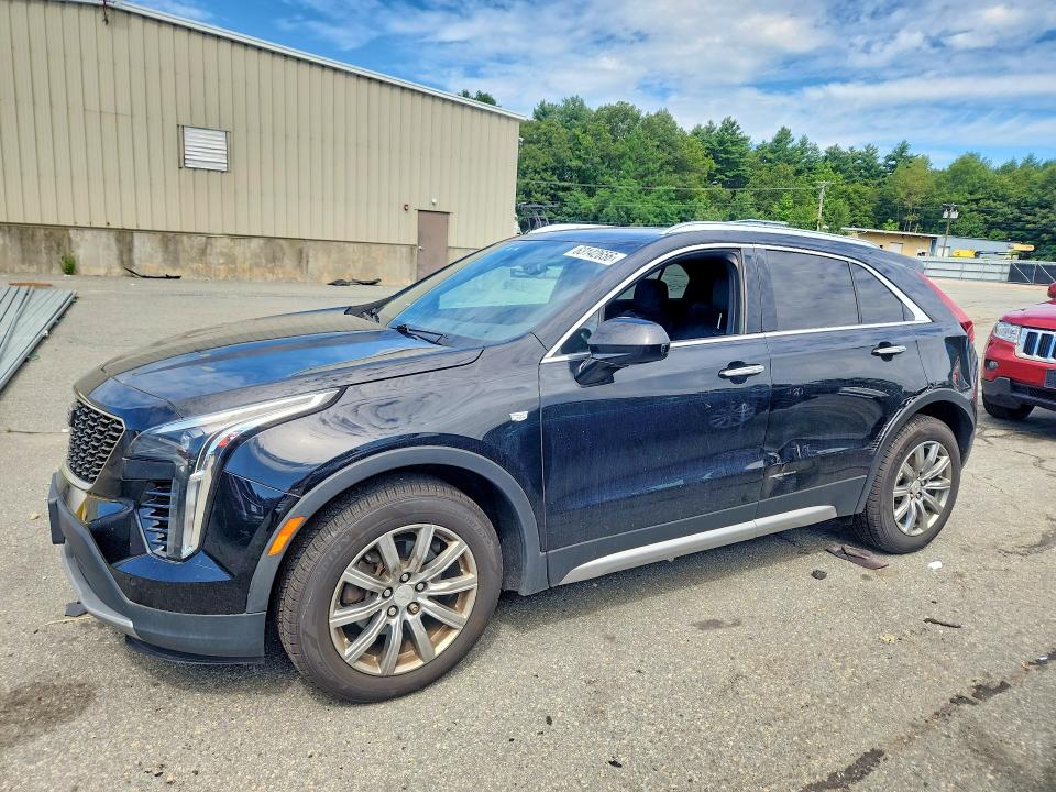 Продажа на аукционе авто 2019 Cadillac Xt4, vin: 1GYFZDR46KF118044, номер лота: 63142656