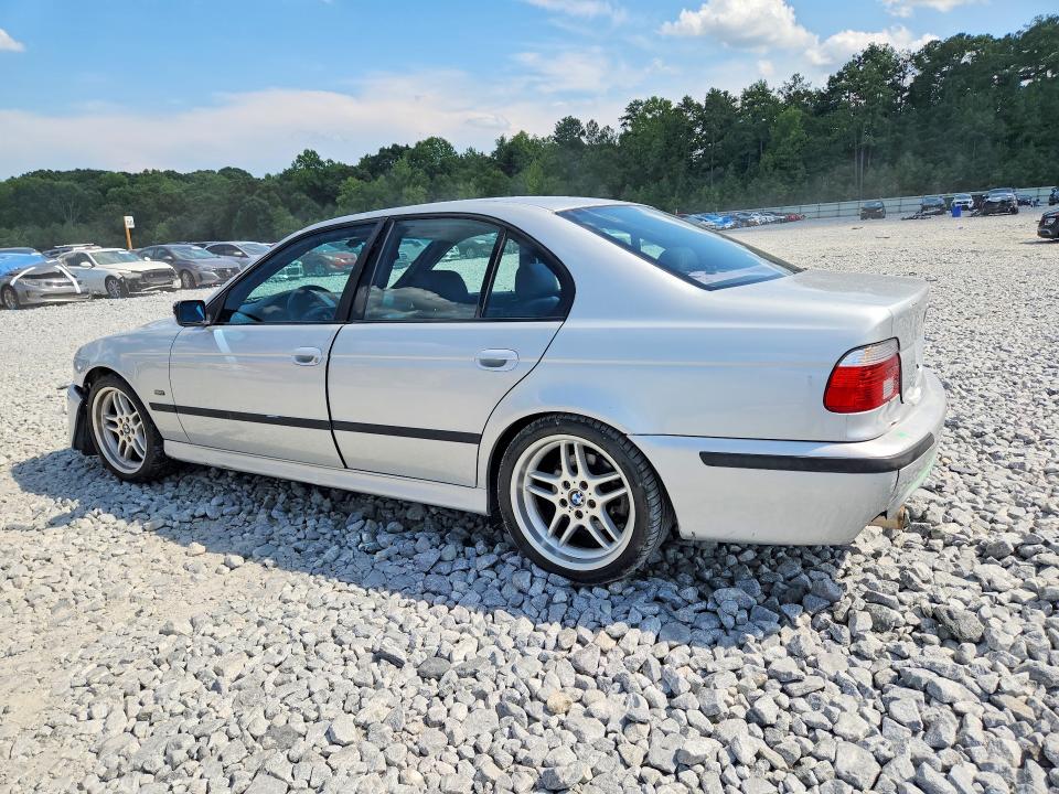 Продаж на аукціоні авто 2003 Bmw 540, vin: WBADN63403GS56734, номер лоту: 66096536