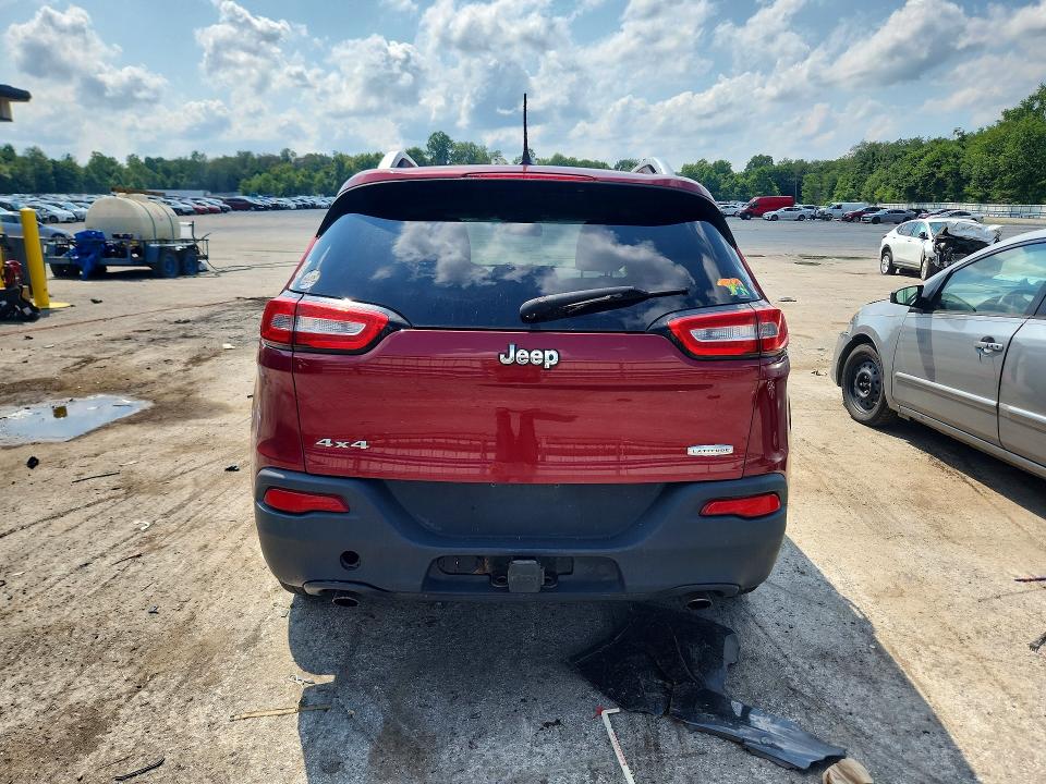 Aukcja sprzedaży 2014 Jeep Cherokee, vin: 1C4PJMCS9EW150645, numer aukcji: 63261626