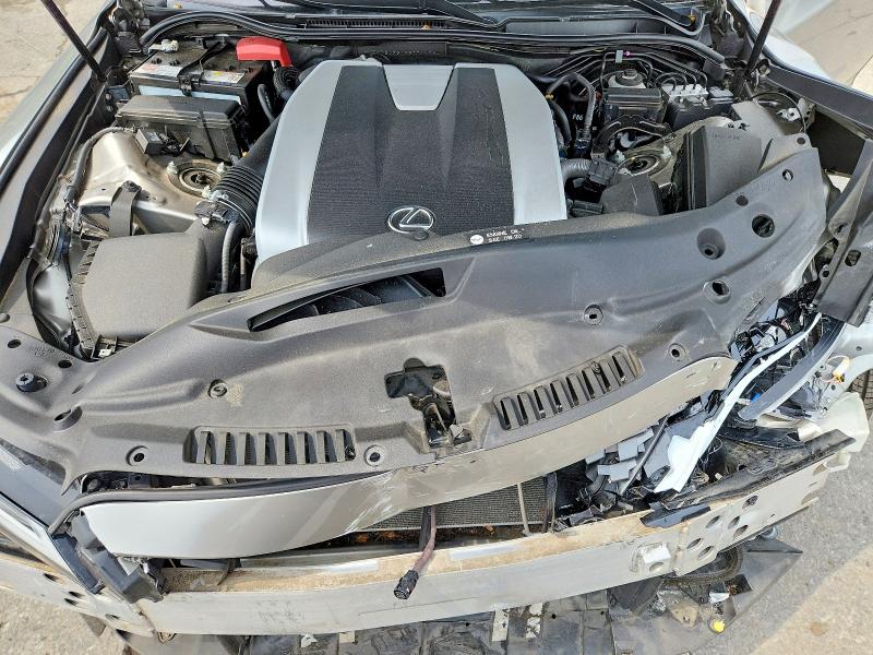 64930196 :رقم المزاد ، JTHD81F21P5051723 vin ، 2023 Lexus Is مزاد بيع