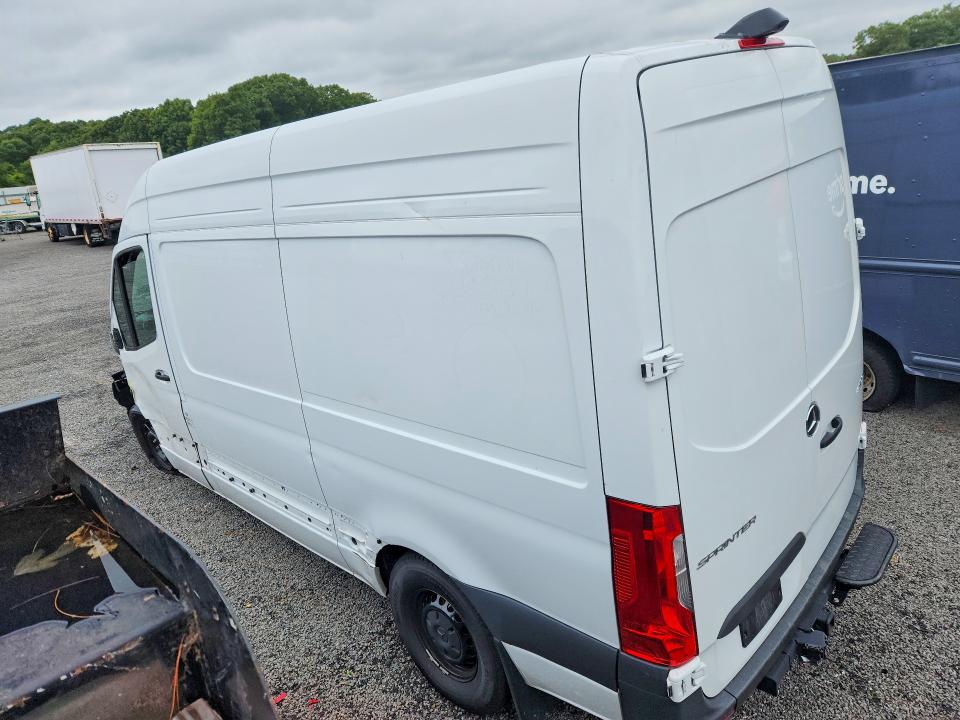 2025 Mercedes-benz Sprinter მანქანა იყიდება აუქციონზე, vin: W1Y4KBHY1SP764978, აუქციონის ნომერი: 63311206